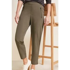 Garnet‎ Hill Recycled Commuter Trousers Medium